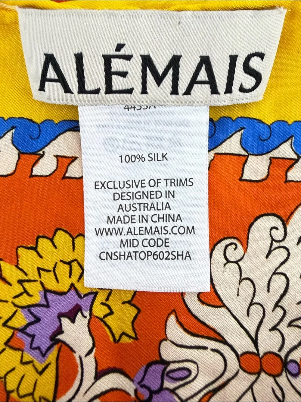 Alemais elegant luis